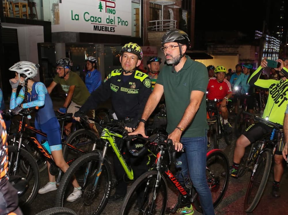 Bucaramanga seguirá pedaleando con seguridad imagen de la publicación