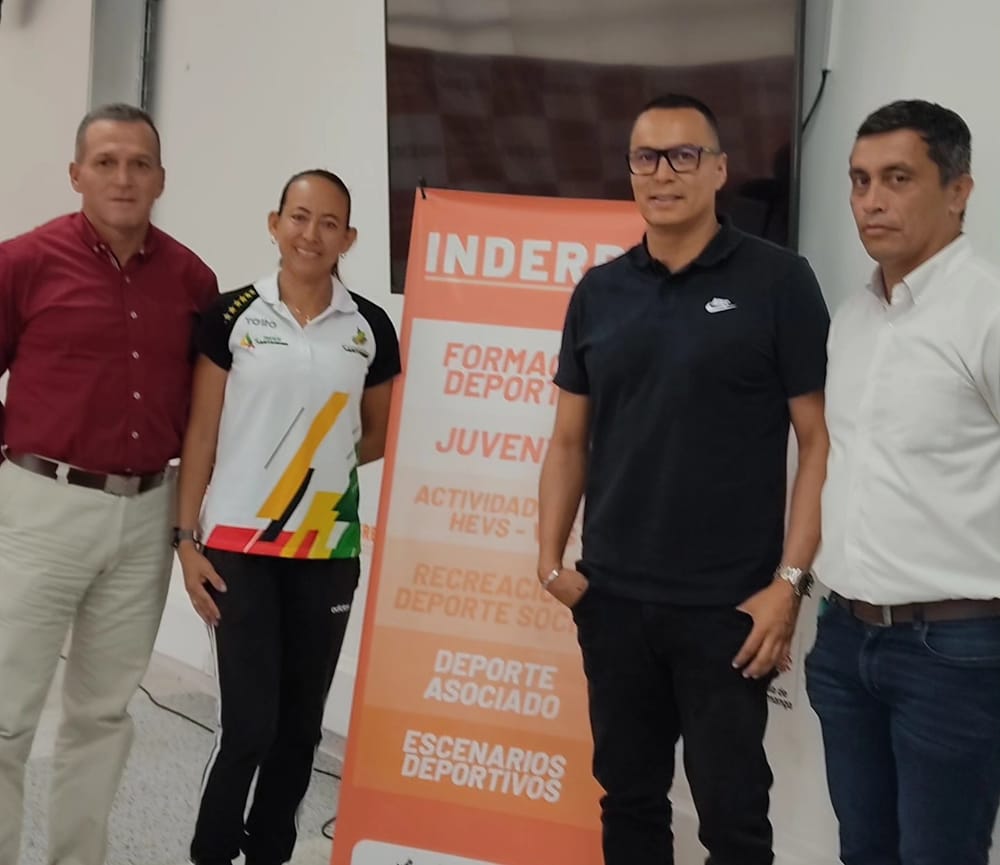 Terna para elegir representante ante Inderbu imagen de la publicación