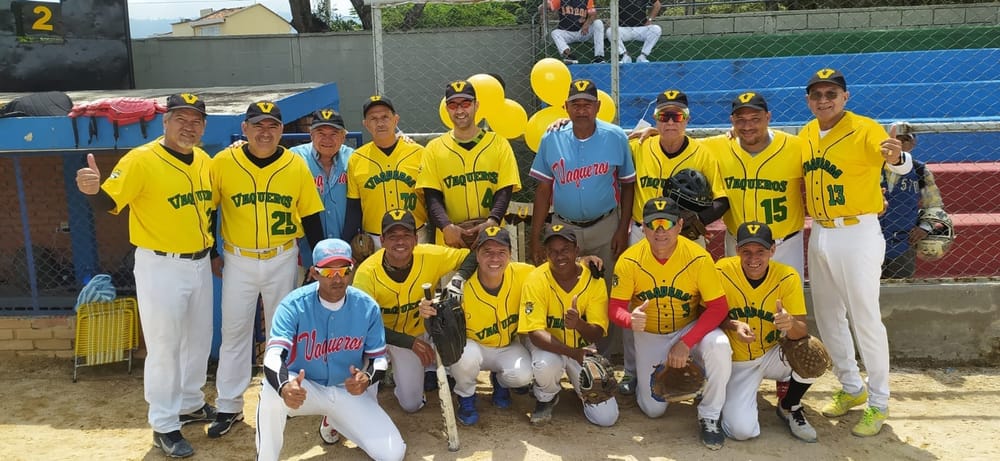 Amistoso de Softbol en Bucaramanga imagen de la publicación