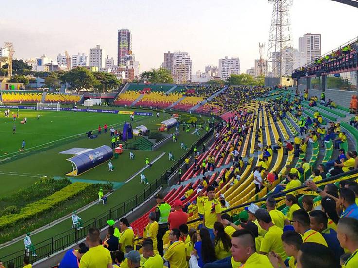 Bucaramanga ante Millonarios con ´cierre de fronteras´ imagen de la publicación