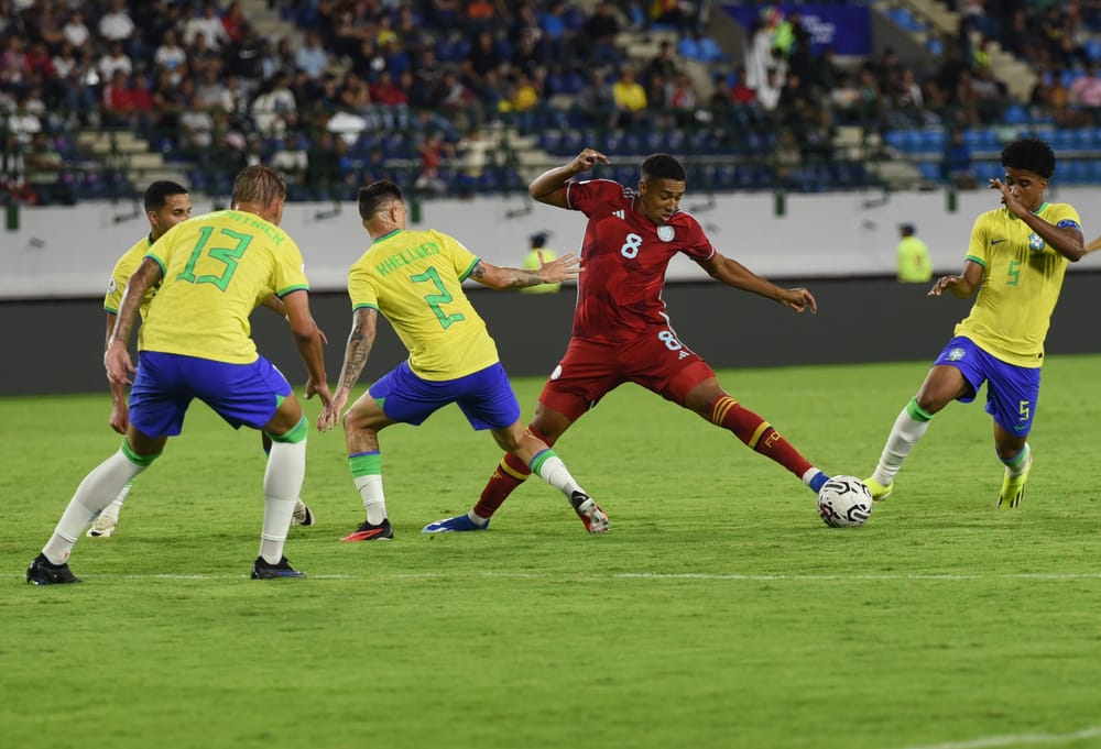 Aciaga y anodina eliminación de Colombia imagen de la publicación