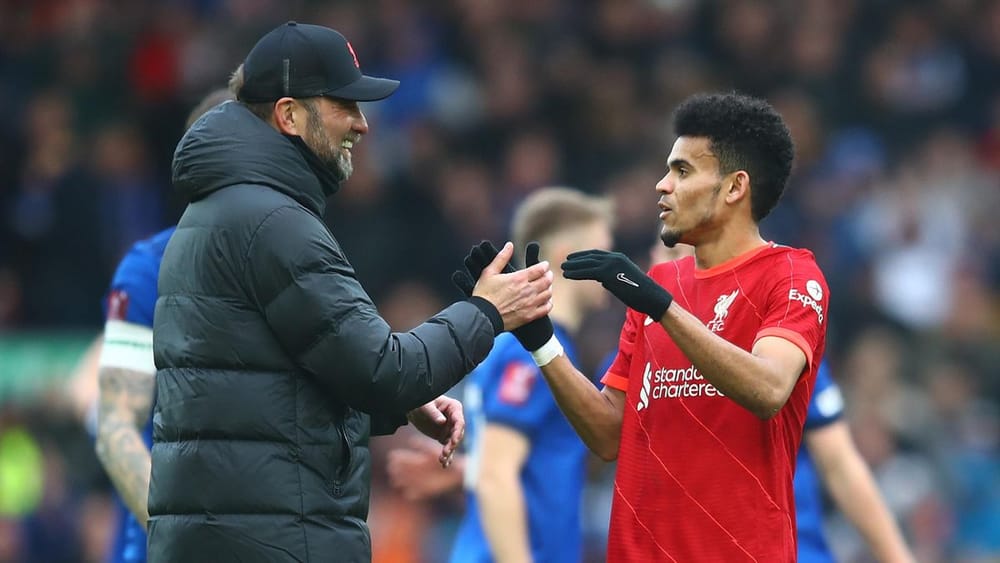 Luis Díaz: brillando en la victoria del Liverpool imagen de la publicación