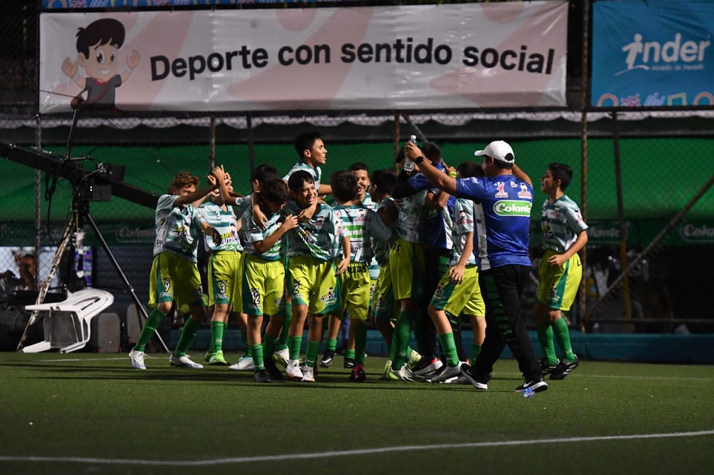 Fútbol de Santander presente en semifinales imagen de la publicación