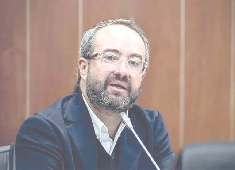 Centro Democrático perdió la curul del senador Ciro Ramírez imagen de la publicación