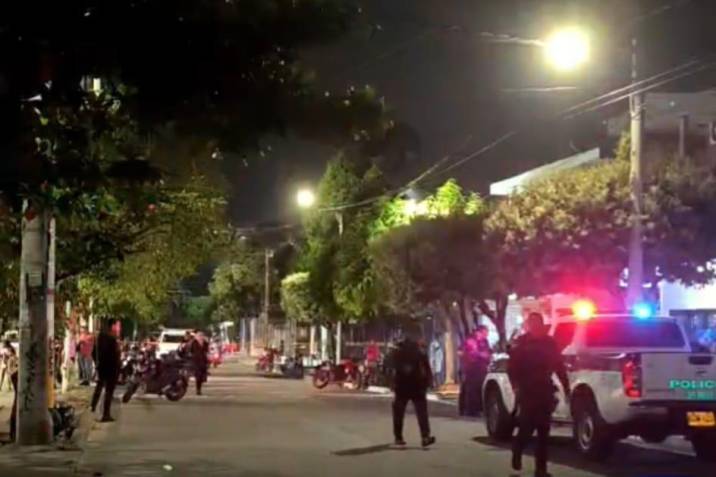Mujer fue asesinada en venganza contra su marido imagen de la publicación
