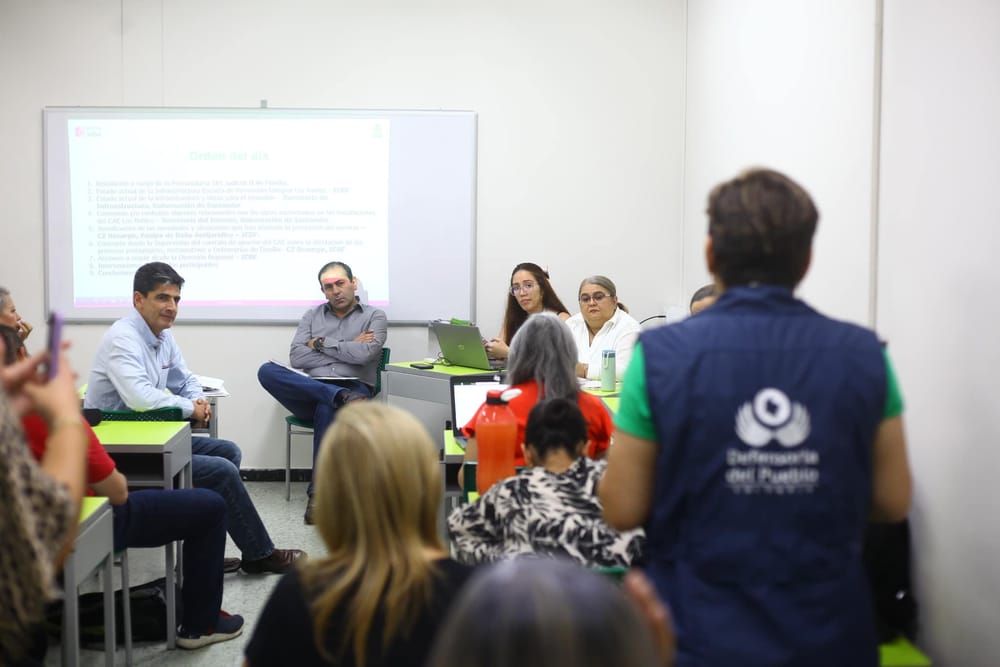 Gobernador y Procuraduría analizan acciones inmediatas en Sistema Penal Juvenil imagen de la publicación