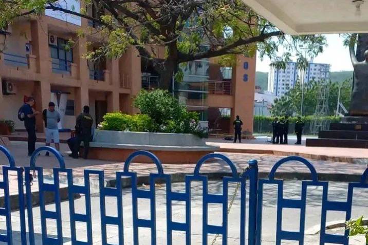 Joven universitaria se quitó la vida lanzándose de un edifico en Cúcuta imagen de la publicación