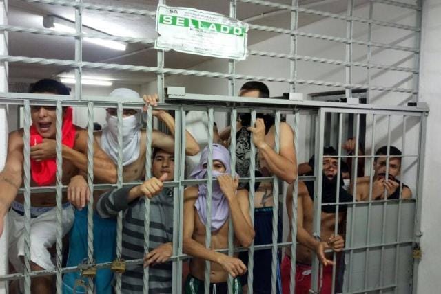 Crisis de hacinamiento carcelario podría empeorar en Bucaramanga imagen de la publicación