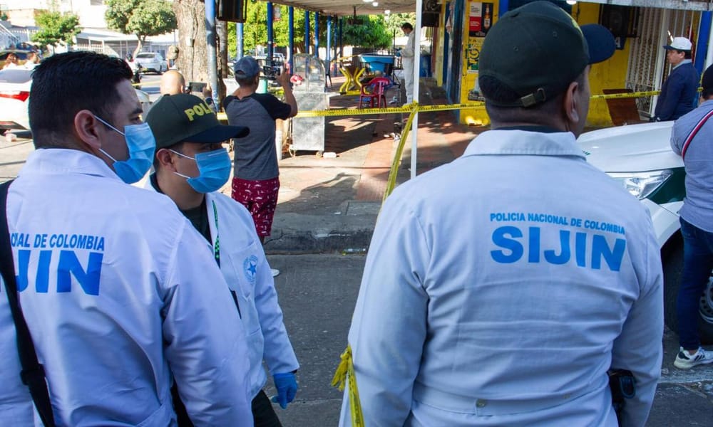 Hombre asesina a vecino por presuntamente espiar a su esposa imagen de la publicación