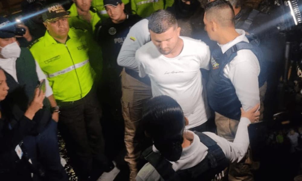 Alias 'Satanás' se ganó un traslado por mantener amenazas desde Palogordo imagen de la publicación