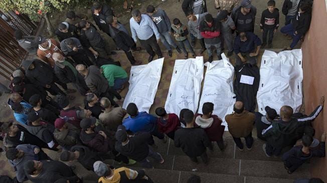 Sudáfrica presenta pruebas de 'genocidio' en Gaza: Acusaciones contra Israel en la CIJ imagen de la publicación