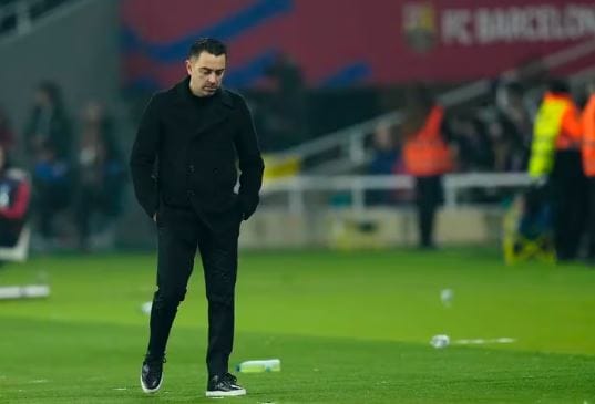 Se acabó la 'Xavineta', dejará el club a final de temporada imagen de la publicación