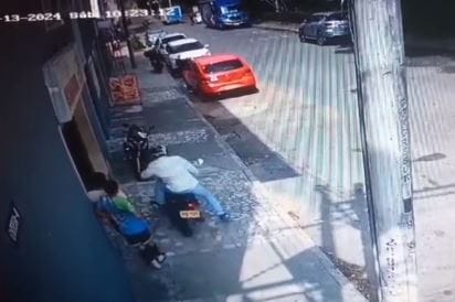 'Motoladrones' agarraron su 'Joya' en Bucaramanga imagen de la publicación