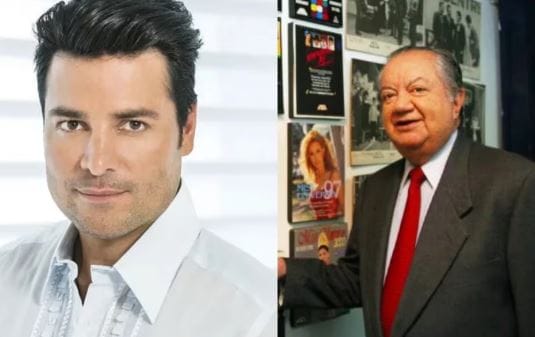 Hasta Chayanne envió condolencias a familiares de  Julio Sánchez Vanegas imagen de la publicación