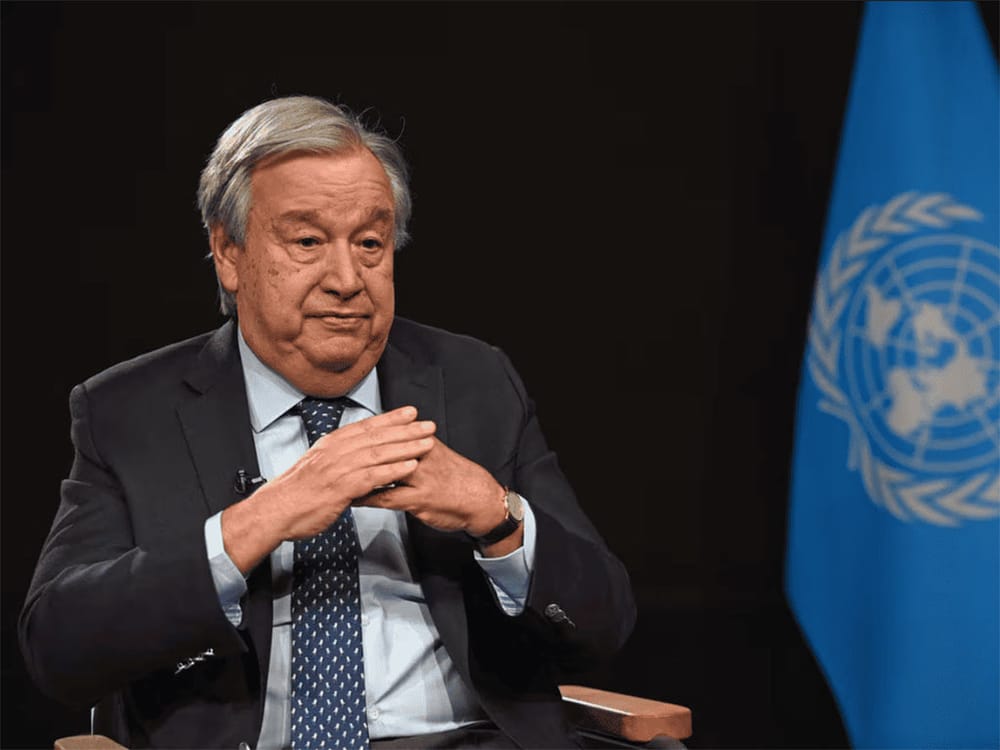 Guterres anuncia investigación interna por acusaciones contra empleados de la ONU imagen de la publicación