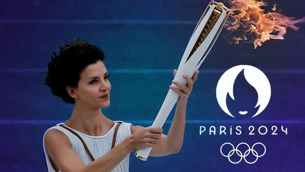 Fuego Olímpico de París 2024 será protegido por un centenar de Gendarmes imagen de la publicación