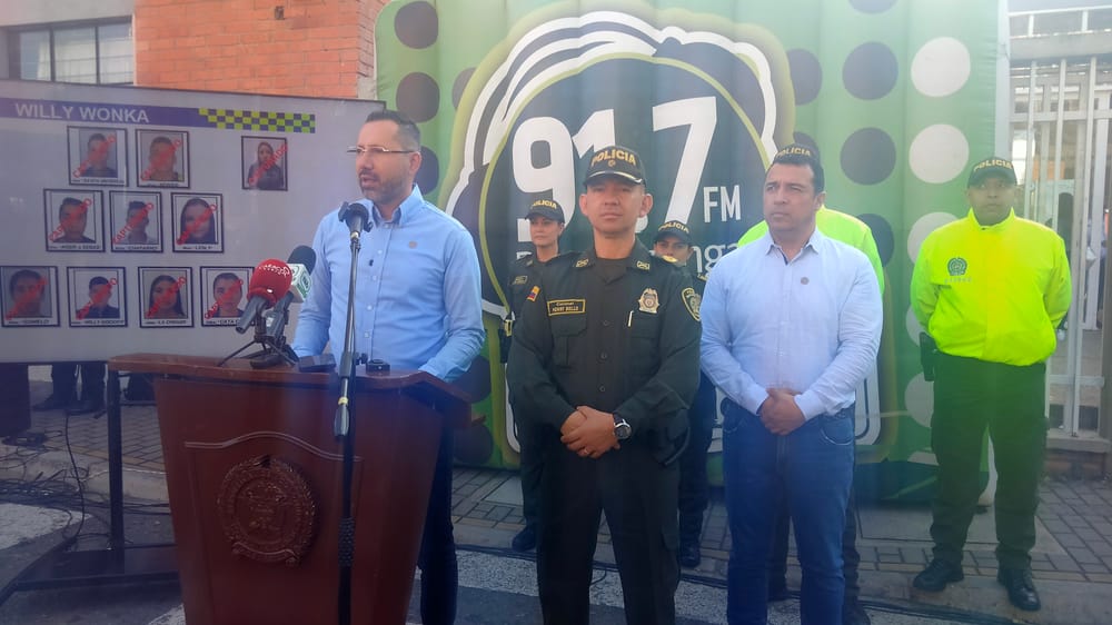 Operación 'Willy Wonka' acabó con banda que vendía brownies con droga en los colegios imagen de la publicación