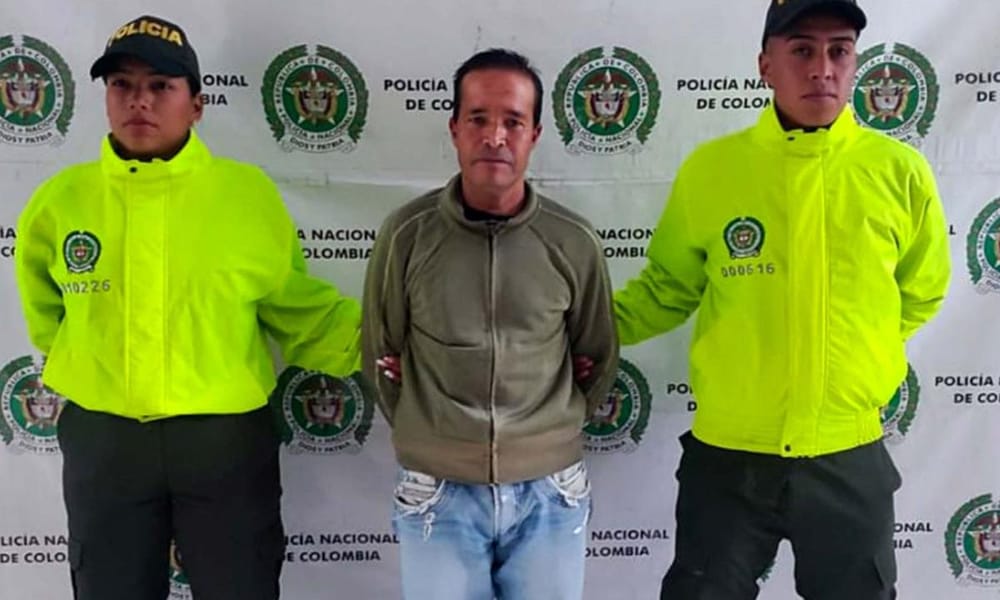 Mató al papá y lo tiró en un pozo para tratar de desaparecerlo imagen de la publicación