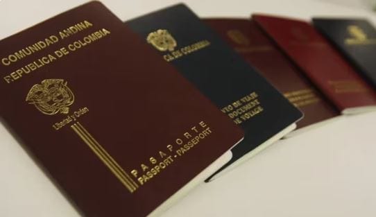 Colombia tiene uno de los pasaportes más importantes del mundo imagen de la publicación