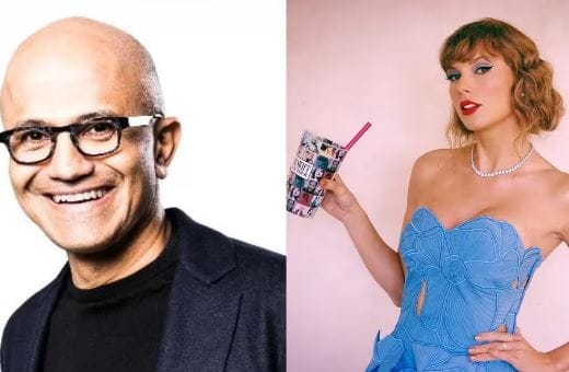 CEO de Microsoft pide mesura con el uso de la IA tras falsificación de fotos de Taylor Swift imagen de la publicación