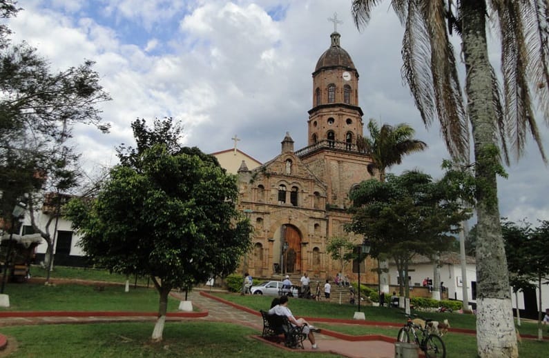 Alcalde de Curití declara calamidad pública ante sequía e intenso verano imagen de la publicación