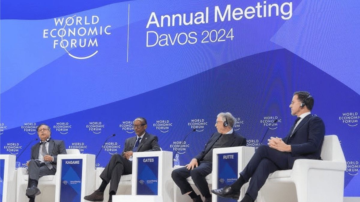 Foro de Davos 2024: La IA como pilar económico y desafío ético imagen de la publicación