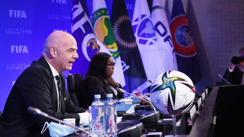FIFA en reunión con federaciones candidatas a Mundiales 2030 y 2034 imagen de la publicación