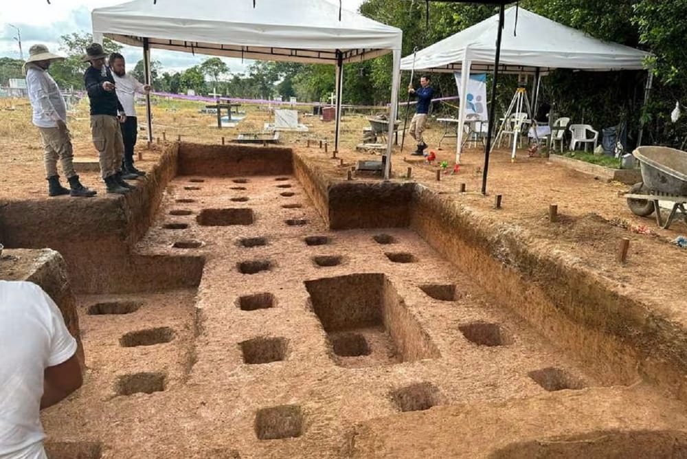 Encontrados cuerpos de 16 personas reportadas como desaparecidos en el Guaviare imagen de la publicación