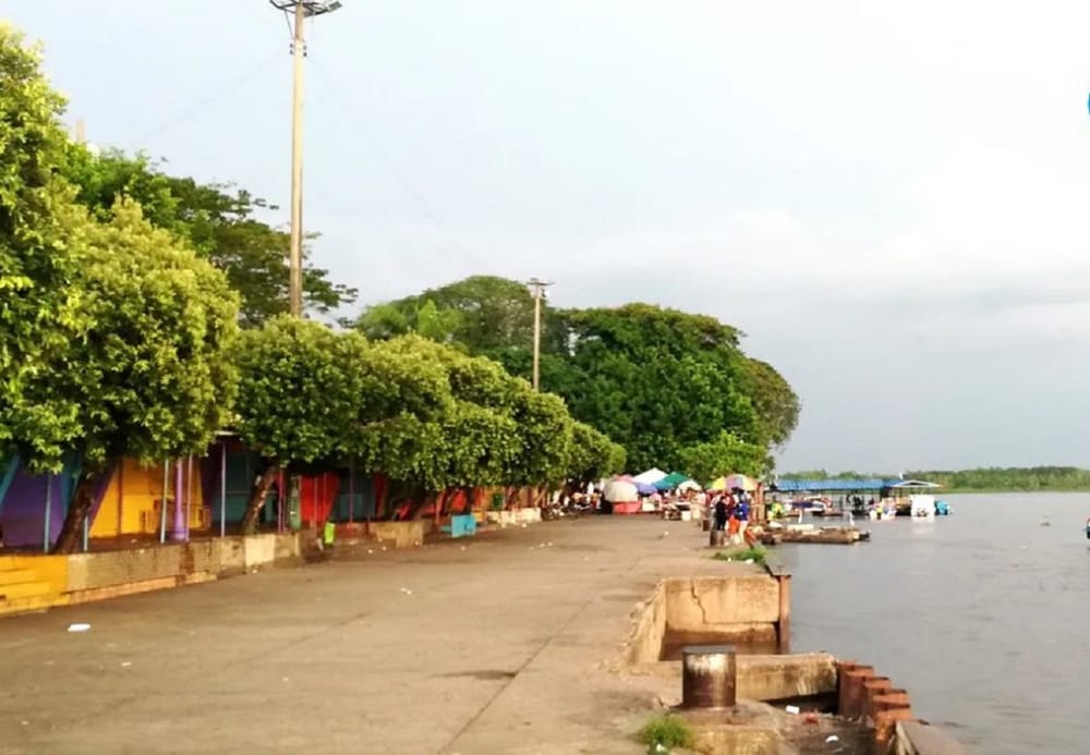 Grave riesgo para el transporte por el río Magdalena imagen de la publicación