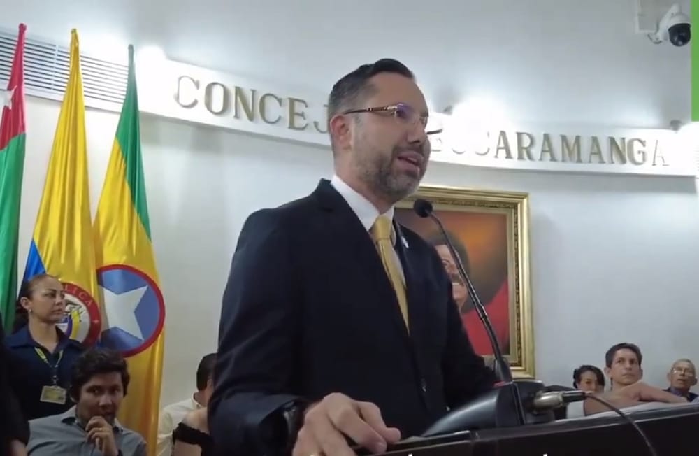 Presentado proyecto de rebaja en el predial para Bucaramanga imagen de la publicación