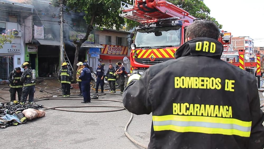 Proceso de selección para los Cuerpos Oficiales de Bomberos imagen de la publicación