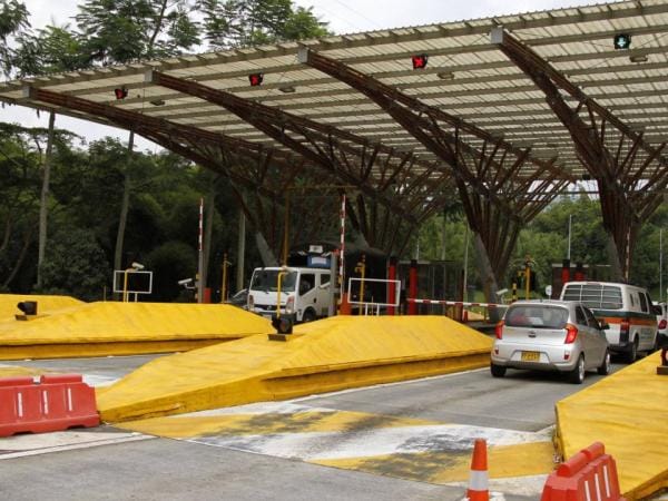 Tarifas de los peajes que están a cargo del Invías y de la ANI imagen de la publicación