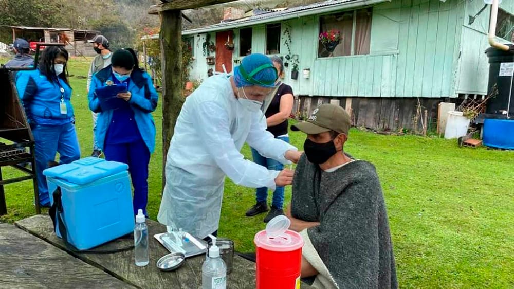 Reforma a la salud ya está en Comisión Séptima del Senado imagen de la publicación