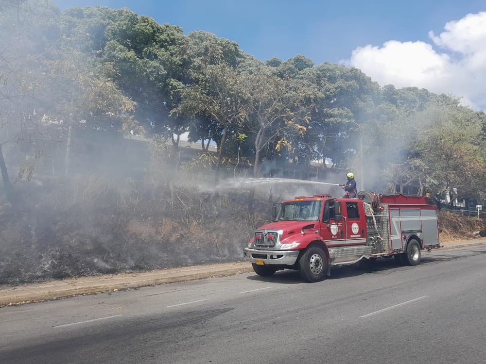 Ola de calor tiene bajo fuego a Bucaramanga imagen de la publicación