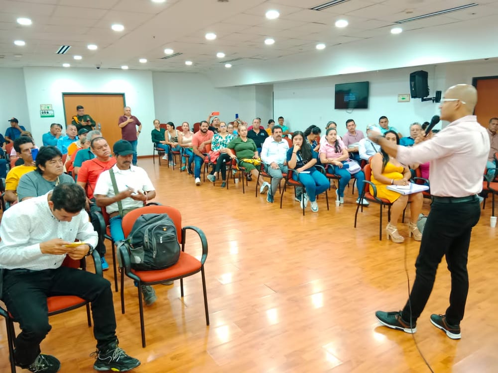 Decidido respaldo al sector rural derivado de la calamidad pública imagen de la publicación