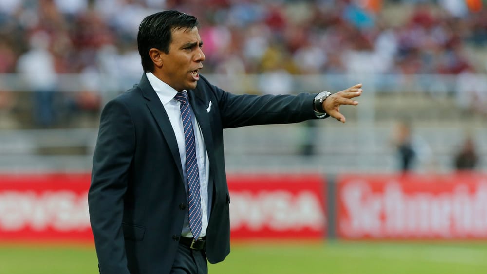 César Farías nuevo director técnico de América de Cali imagen de la publicación