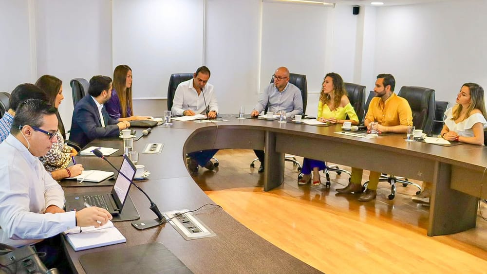 Gobernación de Santander busca alianzas con Turquía para impulsar exportaciones y atraer inversiones imagen de la publicación