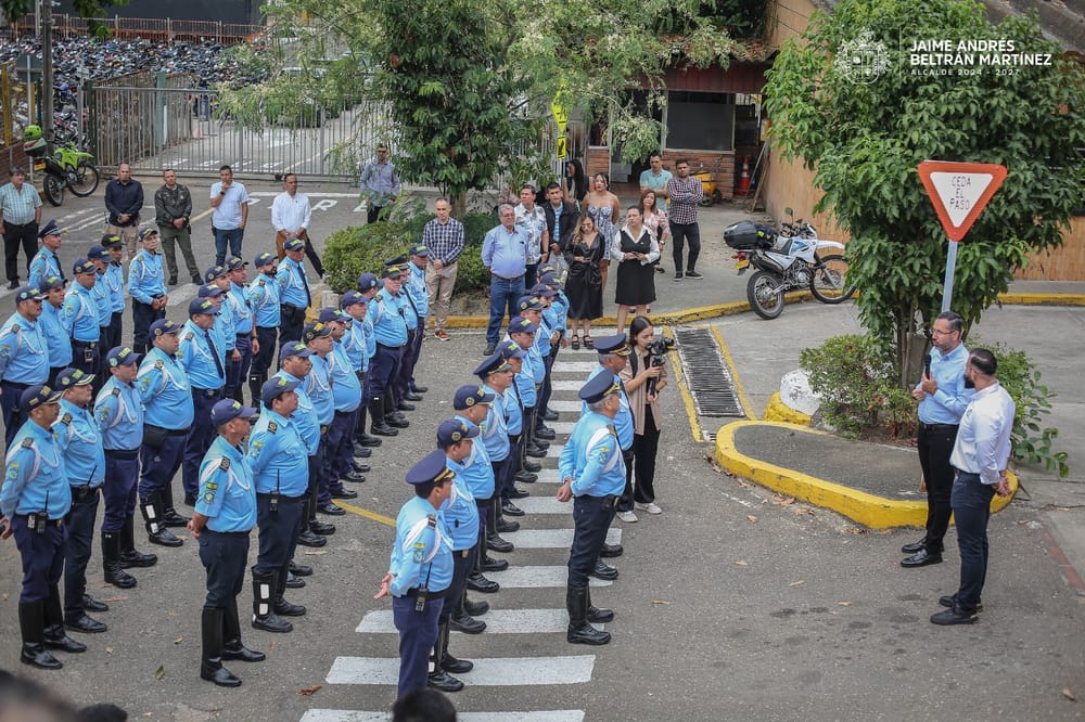 Nuevas directrices del alcalde de Bucaramanga para mejorar la movilidad en la ciudad imagen de la publicación