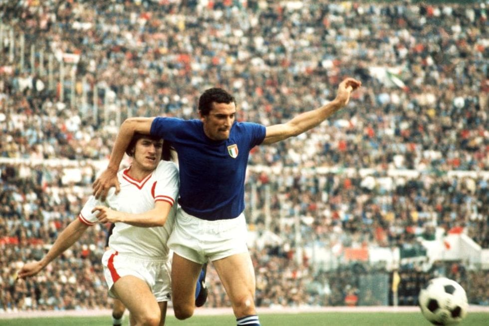 Murió el goleador Gigi Riva imagen de la publicación