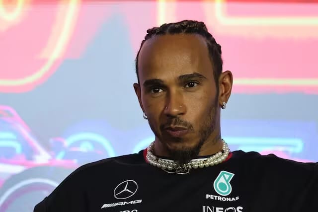 En vilo la continuidad de Lewis Hamilton en la Fórmula 1 imagen de la publicación