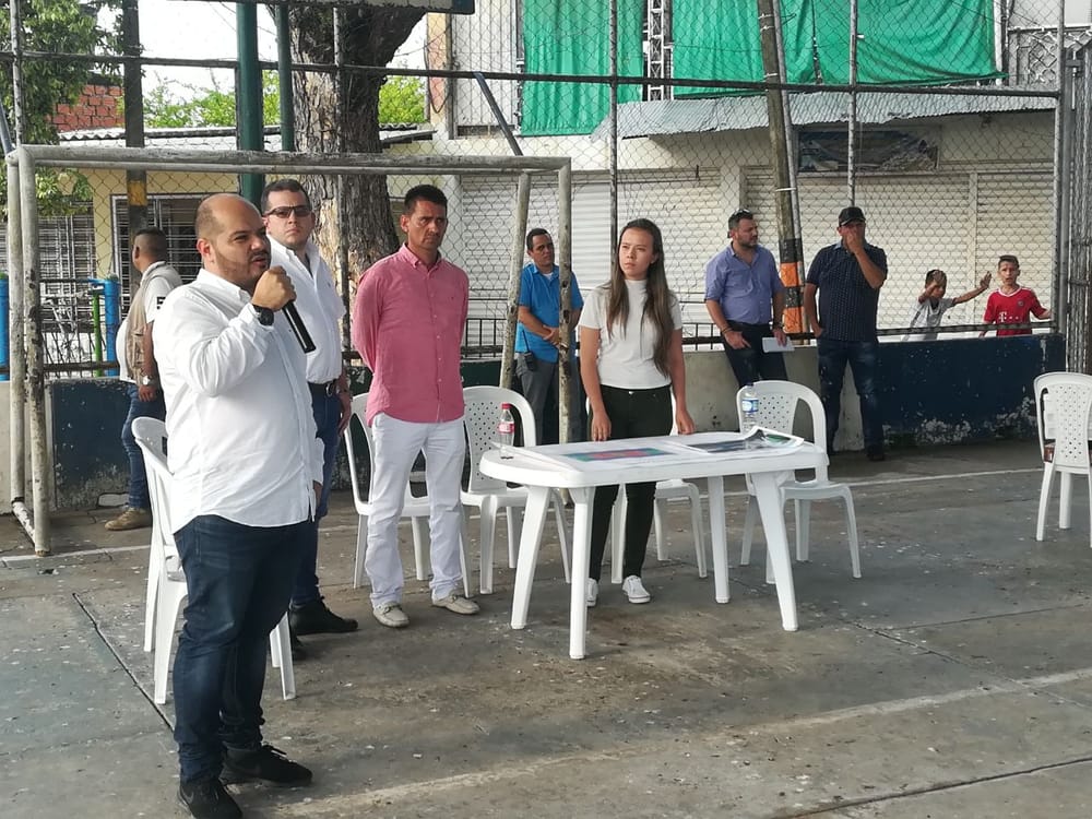 Dian genera facilidades para que las Juntas de Acción Comunal puedan actualizar el RUT imagen de la publicación