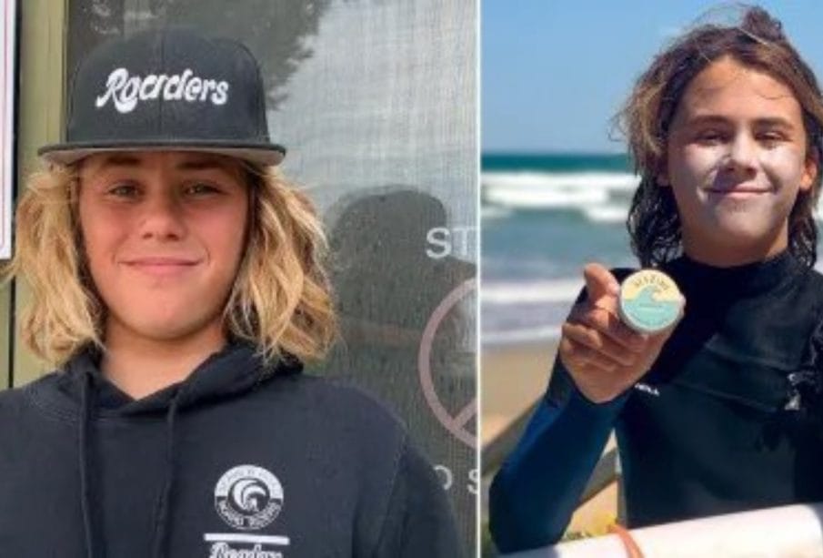 Tragedia en Australia: Joven promesa del surf muere en ataque de tiburón imagen de la publicación