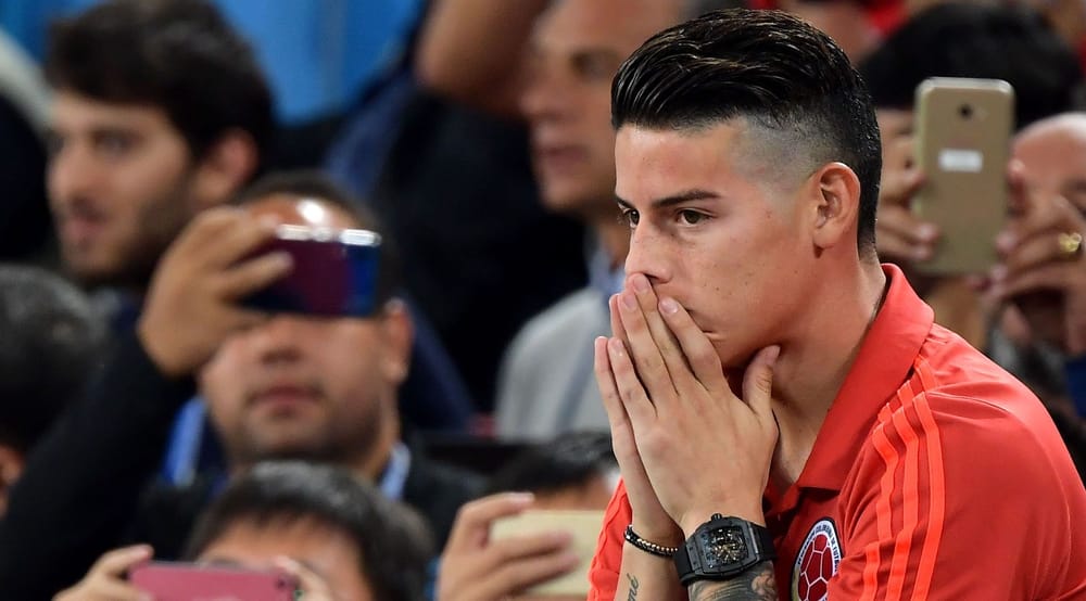 Colombia recibe multas y reducción de aforo para partido contra Argentina imagen de la publicación