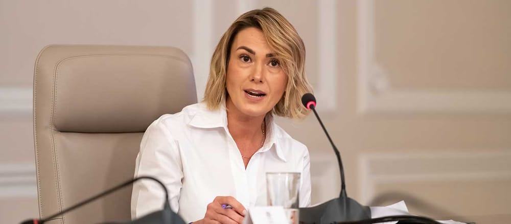 Lina María Barrera sería nueva Ministra del Deporte imagen de la publicación