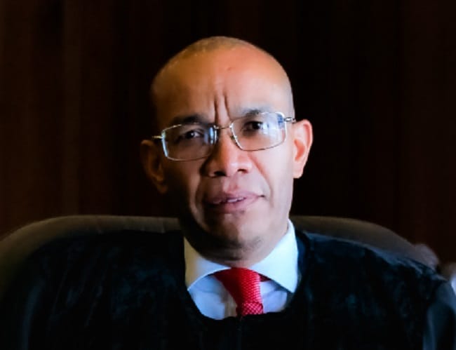 Un magistrado afro llegaría por primera vez a la Presidencia de Corte Suprema imagen de la publicación