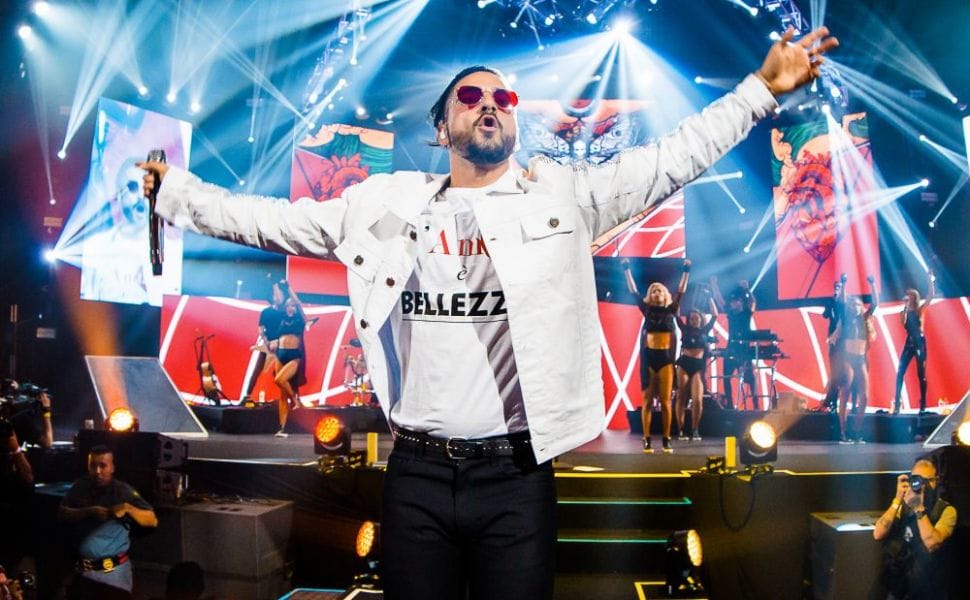 Maluma encabeza nominaciones a Premio Lo Nuestro imagen de la publicación