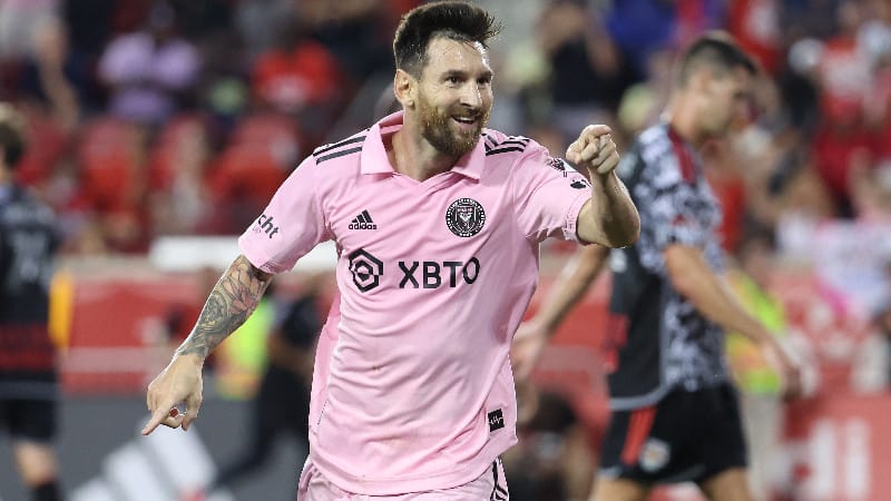 Empate en votación… pero el premio para Messi imagen de la publicación