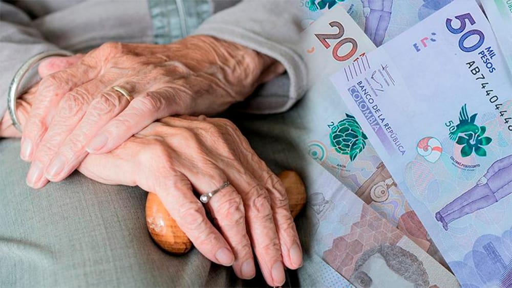 Pensionados con hasta tres salarios mínimos tendrán reducción en aporte a salud imagen de la publicación