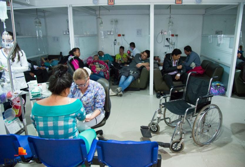 Gobierno dictó resolución para acabar sistema nacional de salud imagen de la publicación