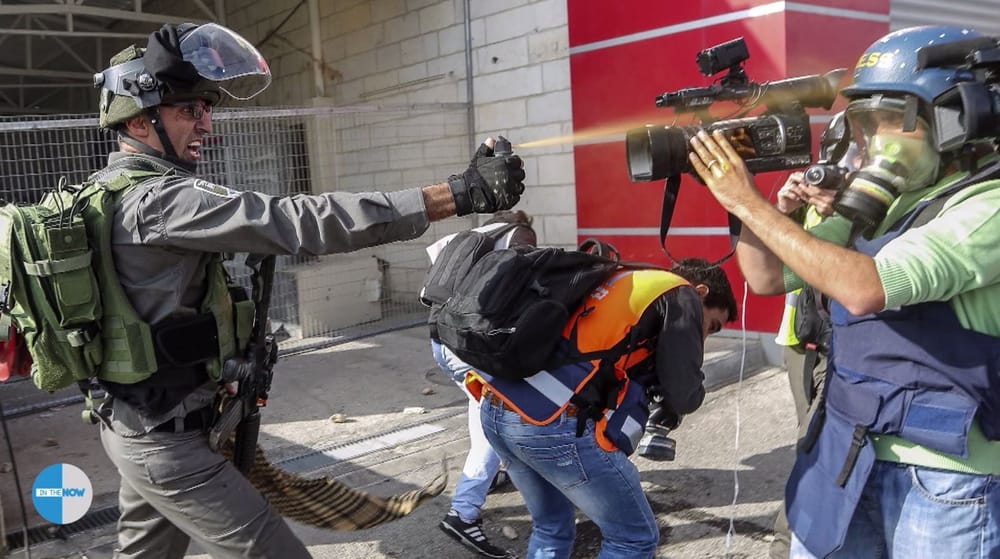 Amenazas a la prensa: Israel acusa a periodistas fallecidos de vínculos terroristas imagen de la publicación